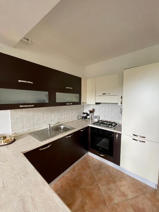 Piccola Navetta Apartment Diano San Pietro Exterior photo