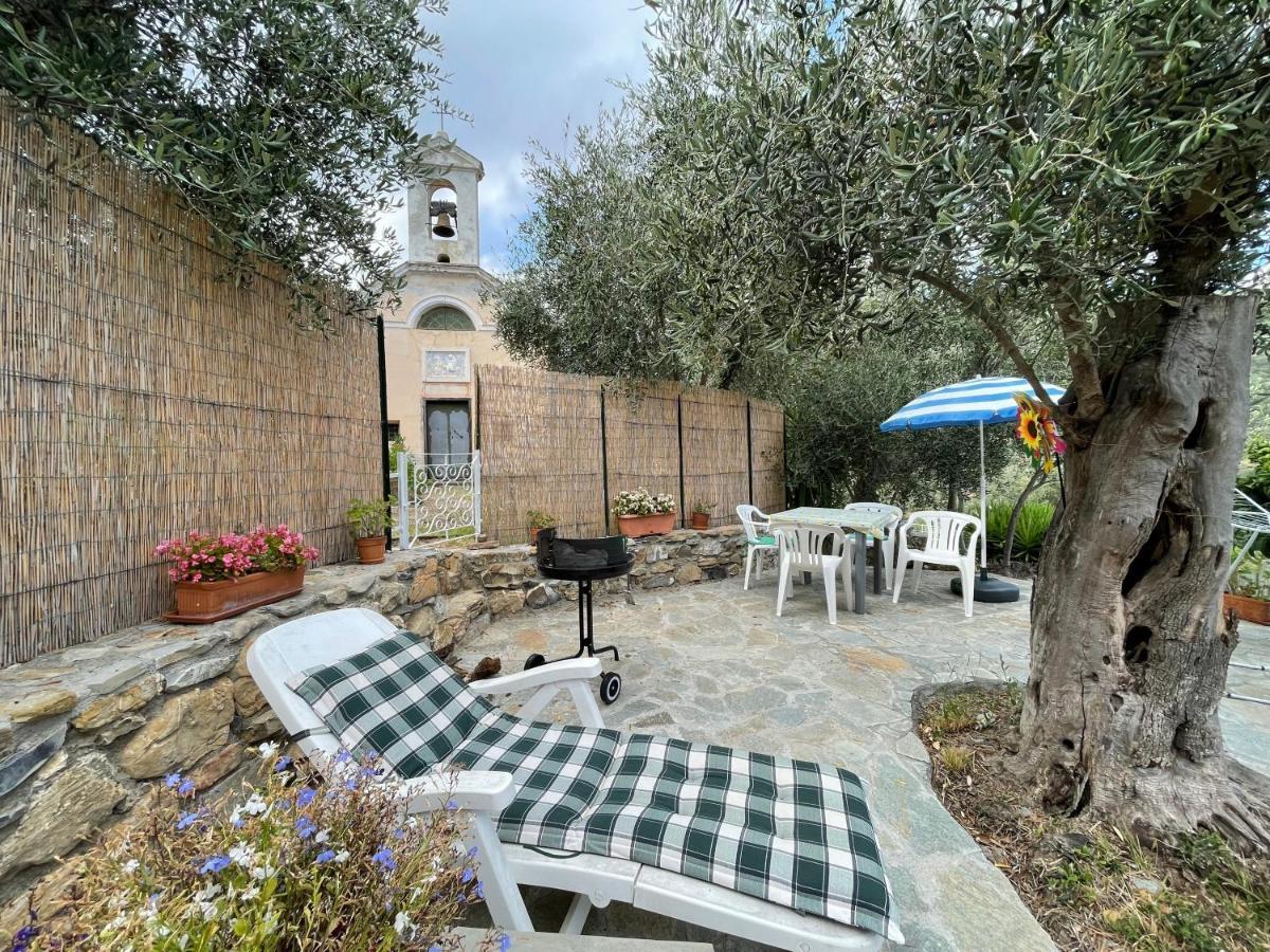 Piccola Navetta Apartment Diano San Pietro Exterior photo