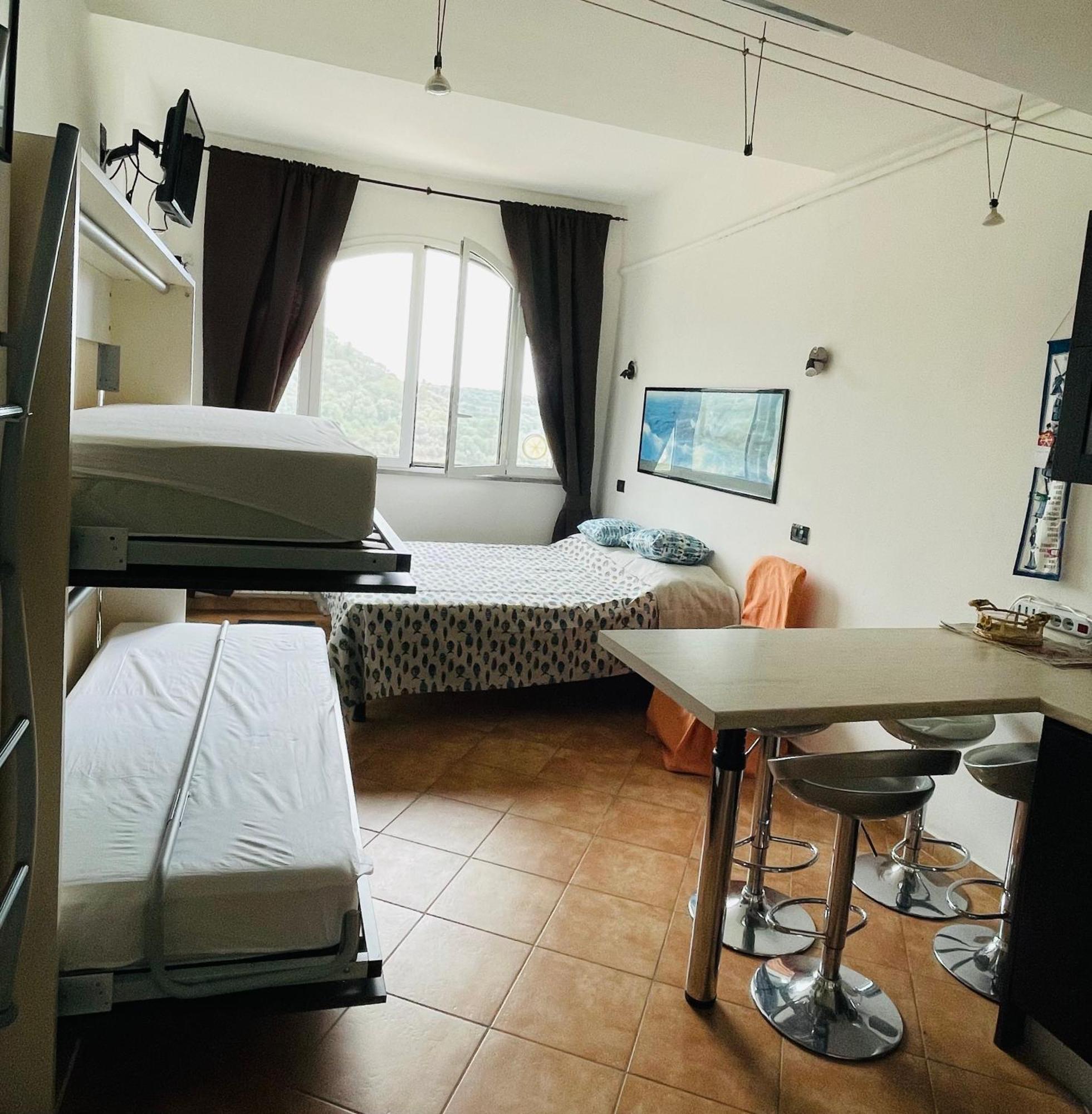 Piccola Navetta Apartment Diano San Pietro Exterior photo