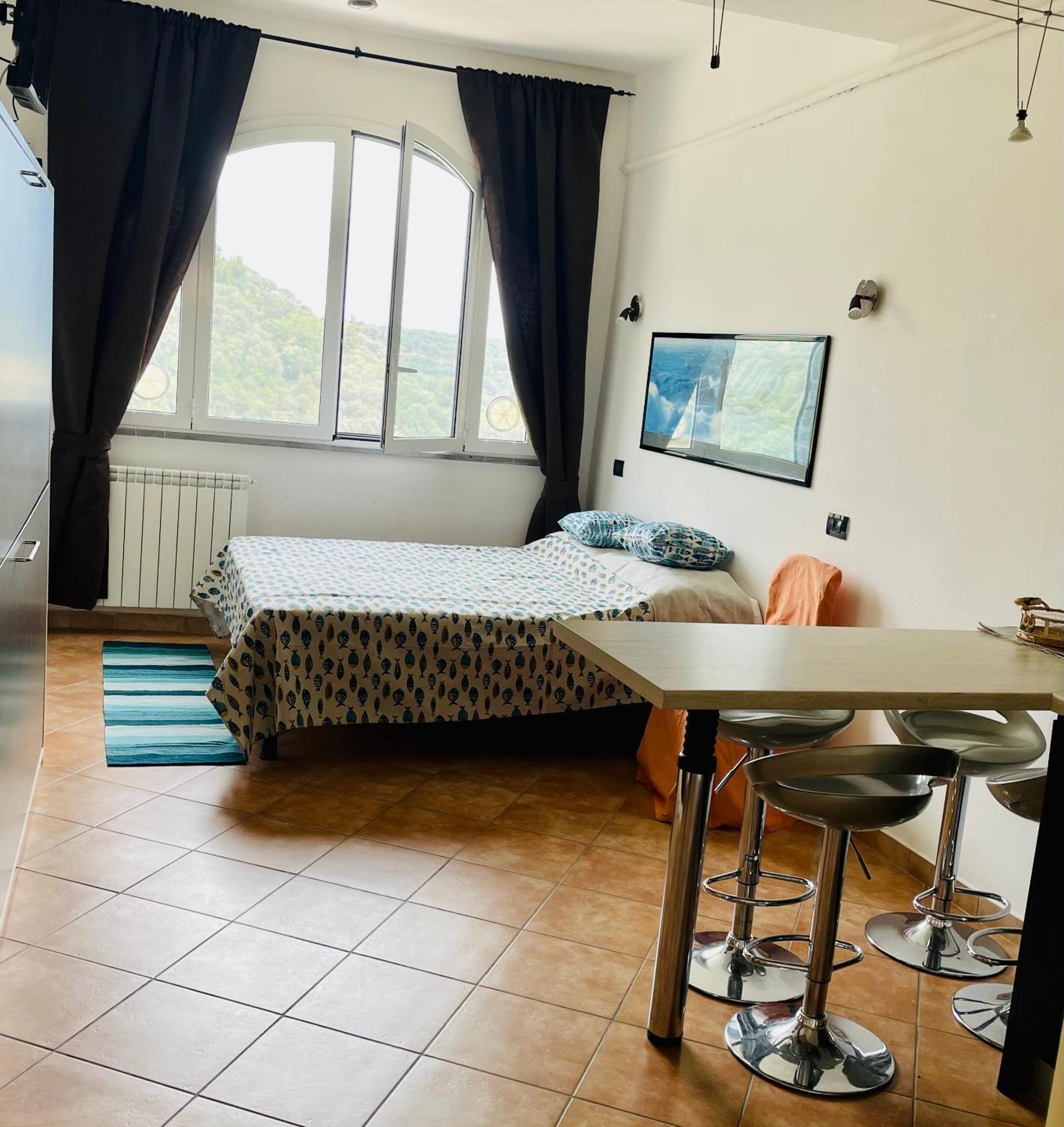 Piccola Navetta Apartment Diano San Pietro Exterior photo